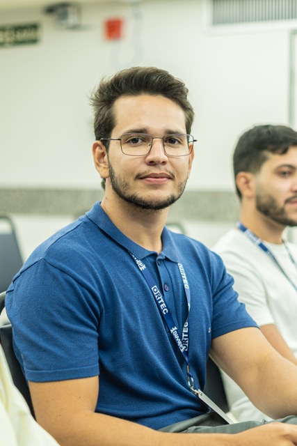 Foto do evento - Dia 1